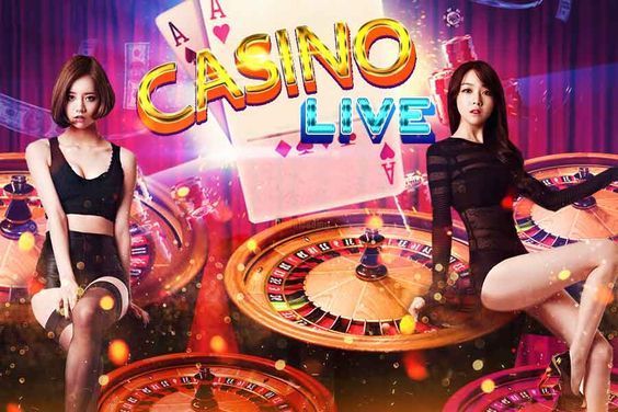 JLJL77 Live Casino