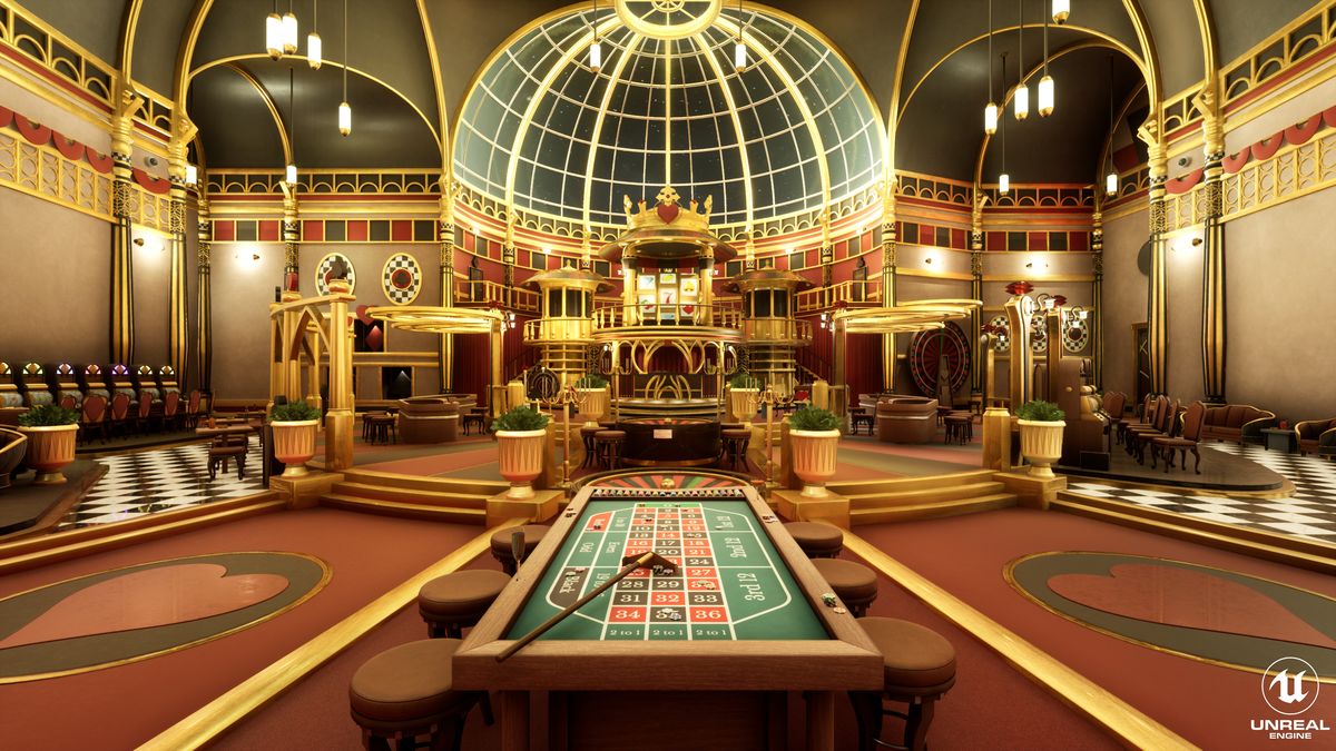 JLJL77 Live Casino