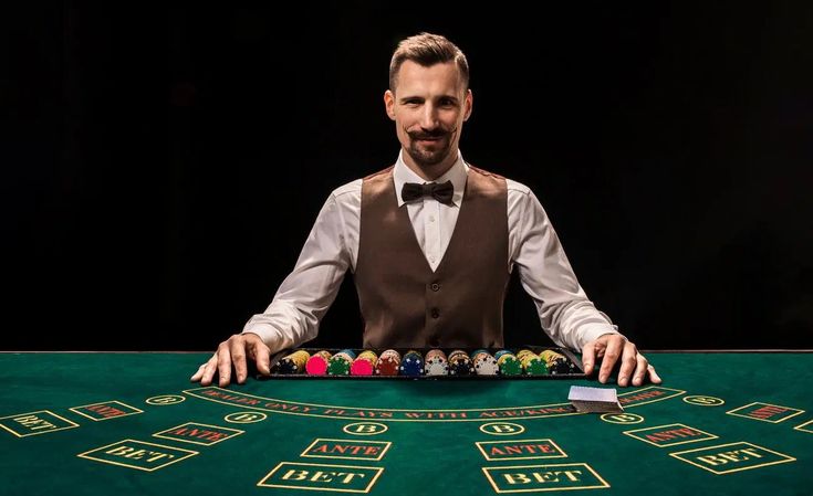JLJL77 Live Casino