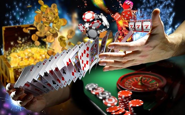 JLJL77 Live Casino